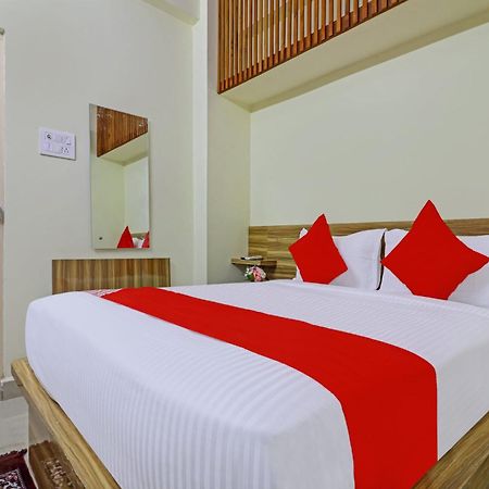 Super Hotel O Dsr Inn Near Nexus Хайдарабад Экстерьер фото
