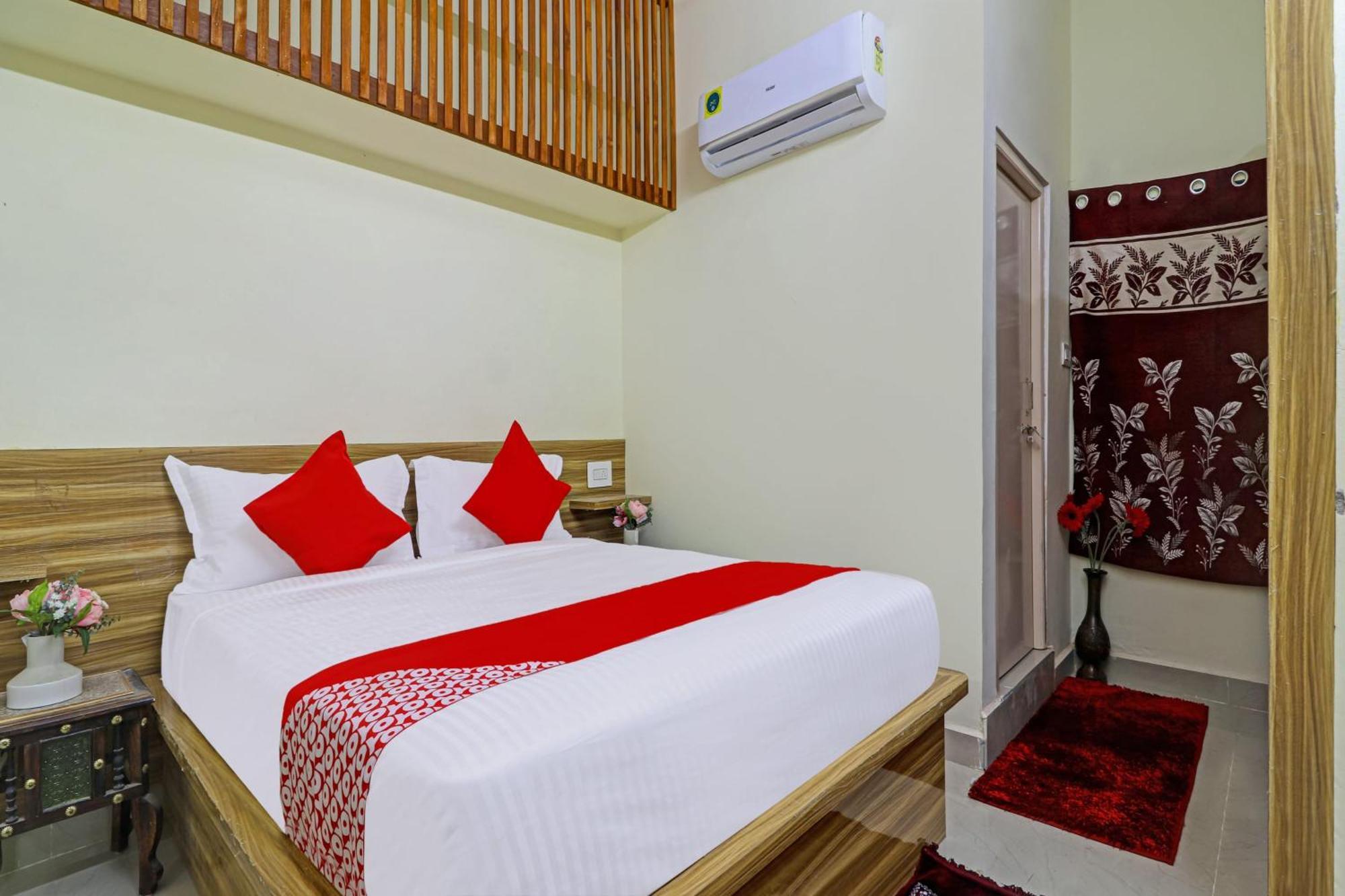 Super Hotel O Dsr Inn Near Nexus Хайдарабад Экстерьер фото