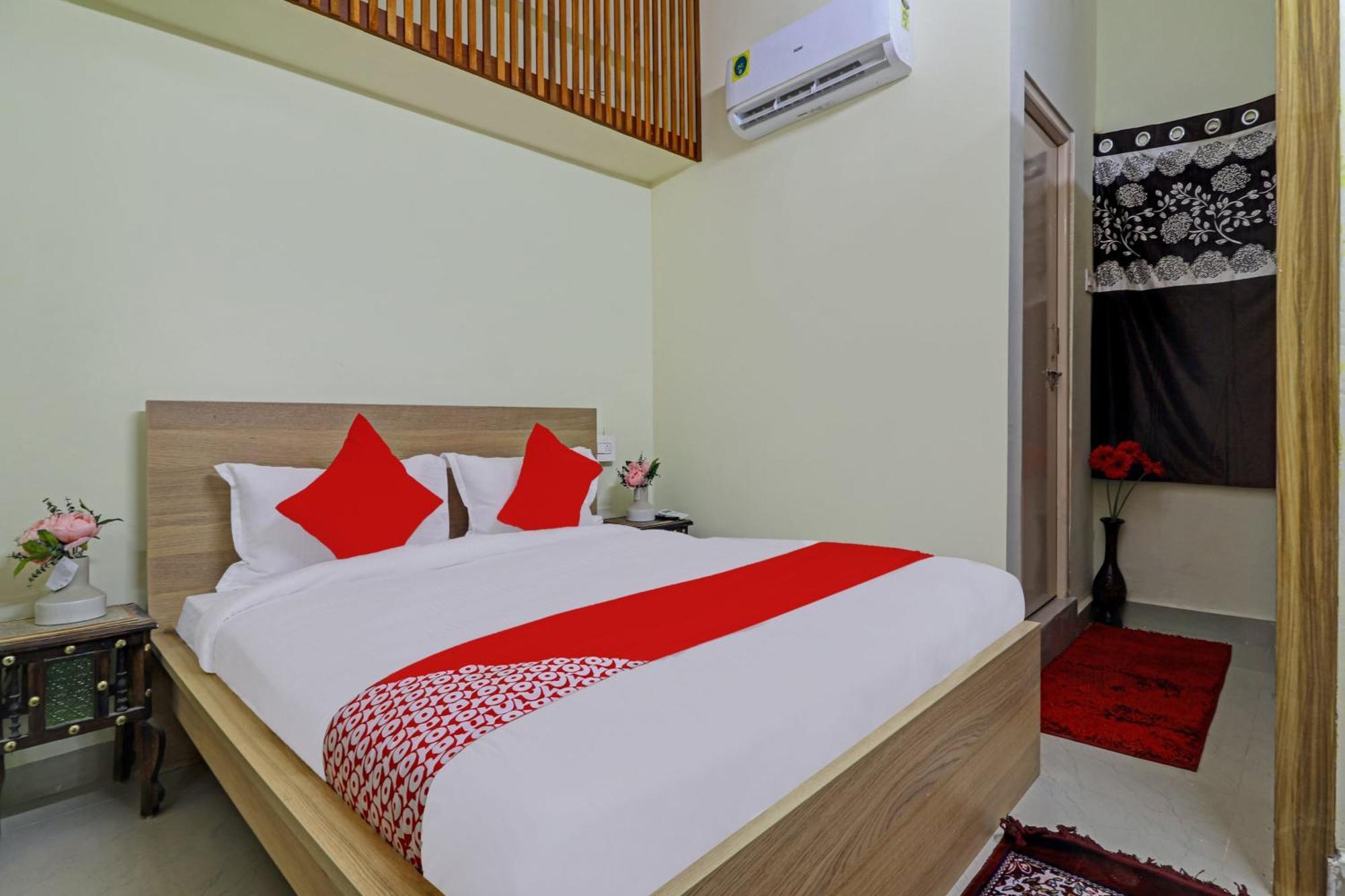 Super Hotel O Dsr Inn Near Nexus Хайдарабад Экстерьер фото